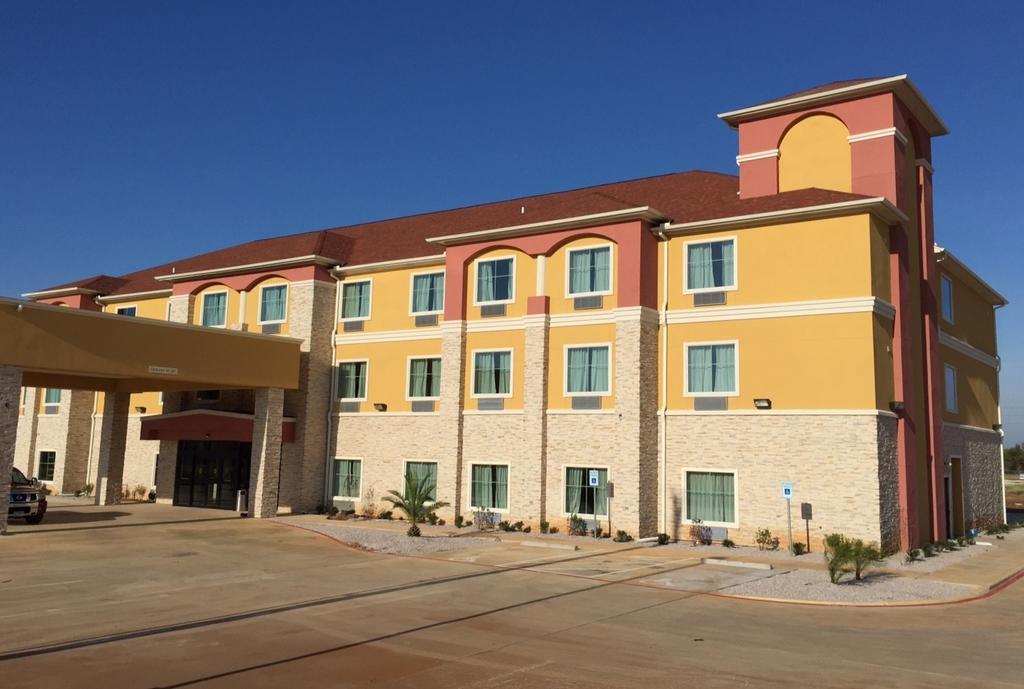 Residency Suites Cotulla Εξωτερικό φωτογραφία