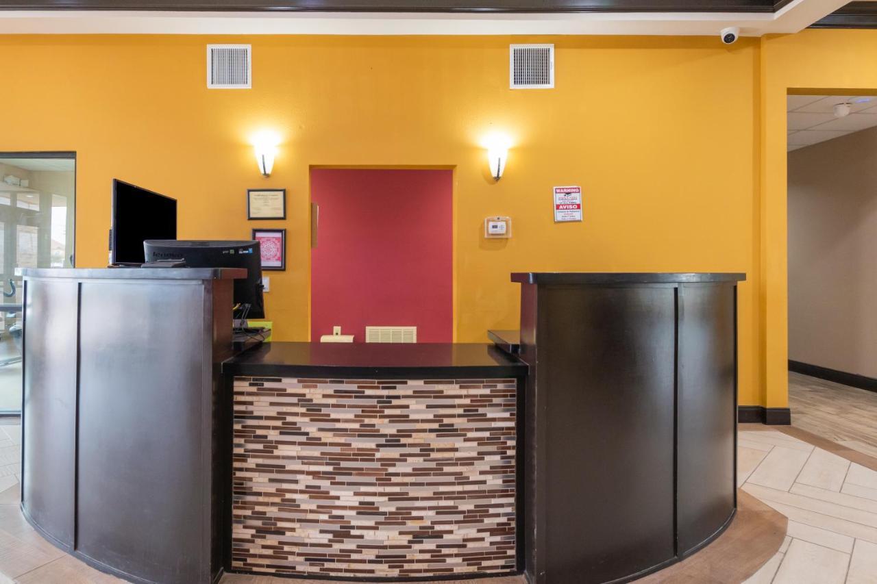 Residency Suites Cotulla Εξωτερικό φωτογραφία