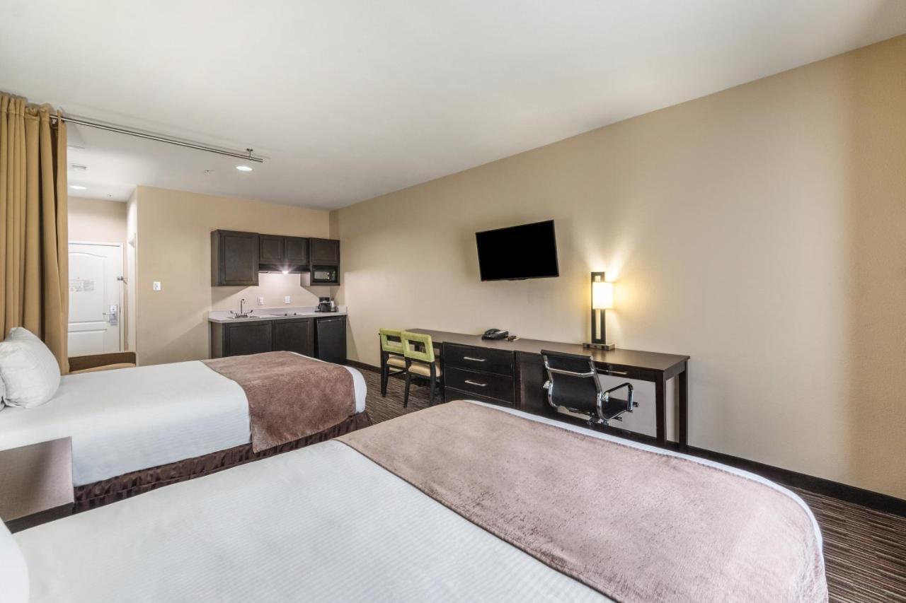 Residency Suites Cotulla Εξωτερικό φωτογραφία